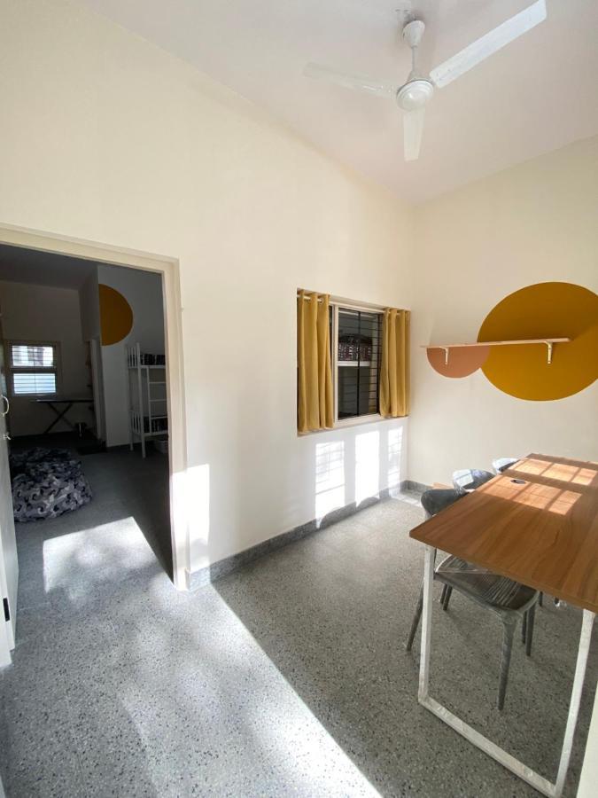 Hostel Habitat15@Airlines Bengaluru Zewnętrze zdjęcie