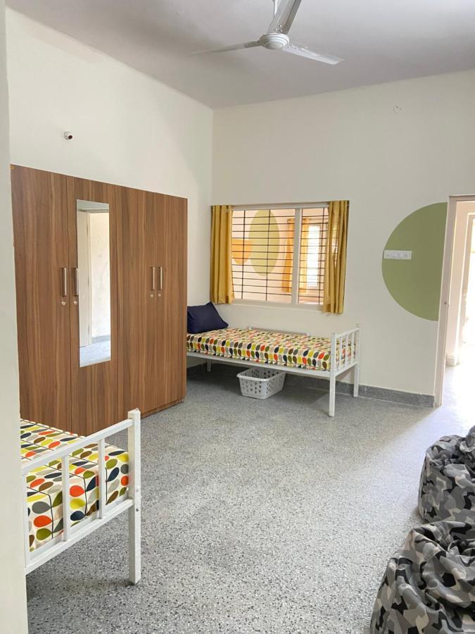 Hostel Habitat15@Airlines Bengaluru Zewnętrze zdjęcie