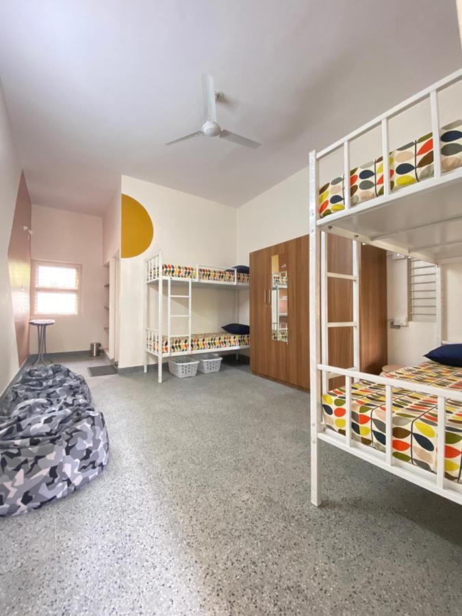 Hostel Habitat15@Airlines Bengaluru Zewnętrze zdjęcie