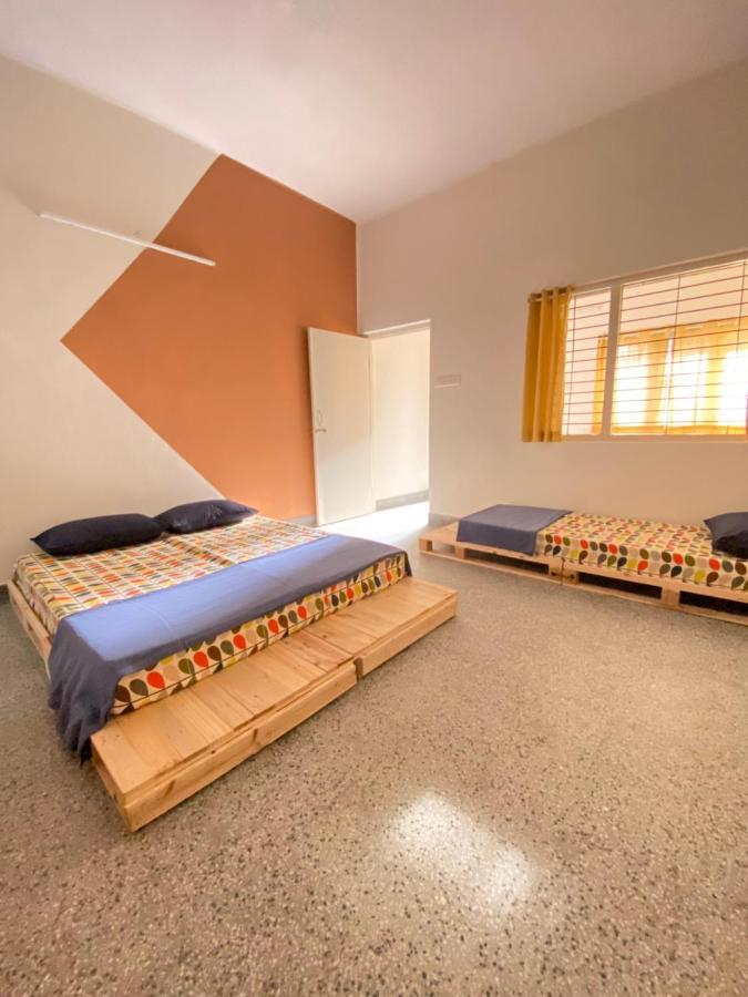 Hostel Habitat15@Airlines Bengaluru Zewnętrze zdjęcie