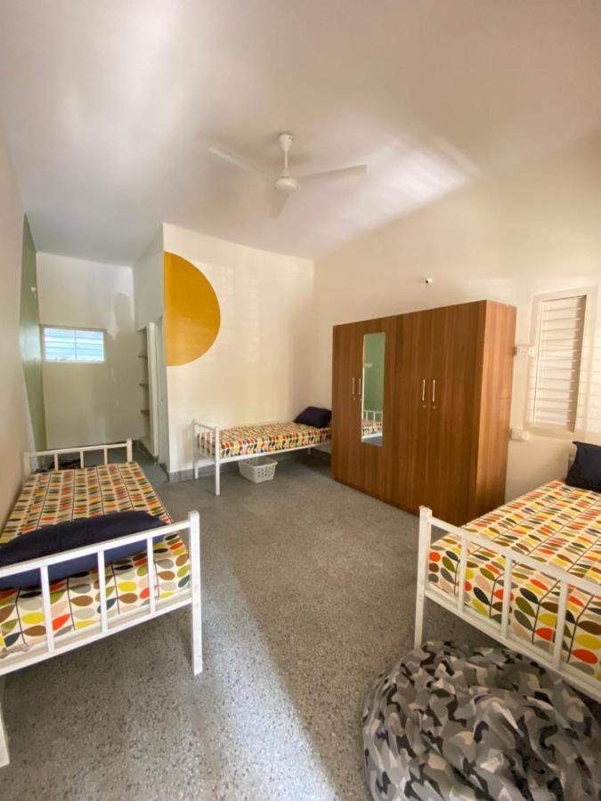 Hostel Habitat15@Airlines Bengaluru Zewnętrze zdjęcie