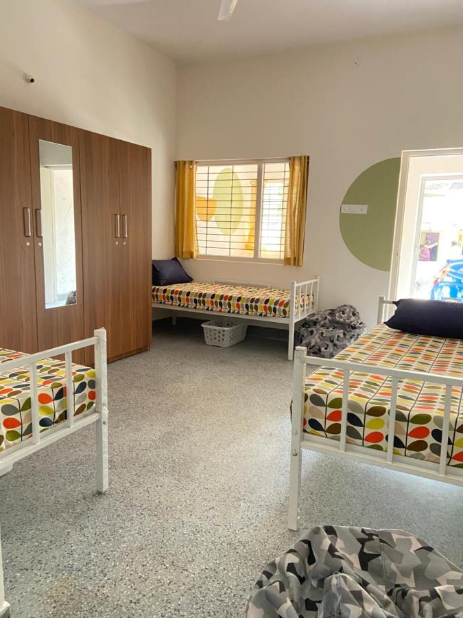 Hostel Habitat15@Airlines Bengaluru Zewnętrze zdjęcie