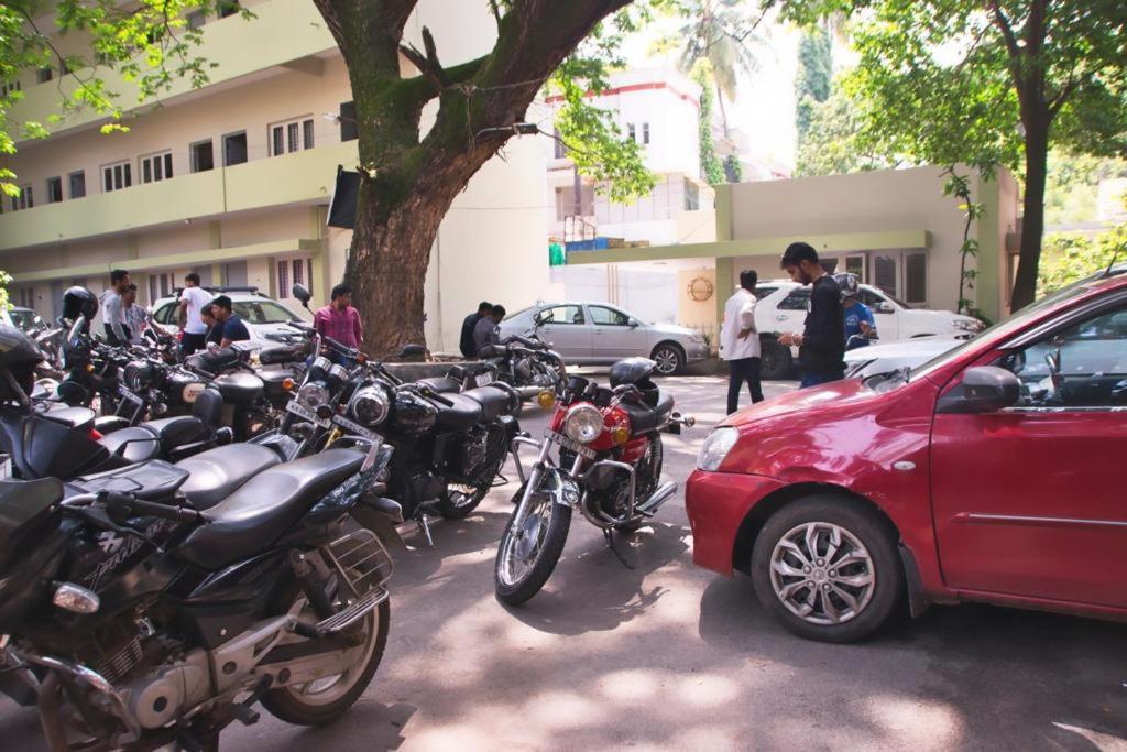 Hostel Habitat15@Airlines Bengaluru Zewnętrze zdjęcie