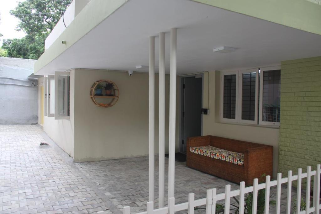 Hostel Habitat15@Airlines Bengaluru Zewnętrze zdjęcie